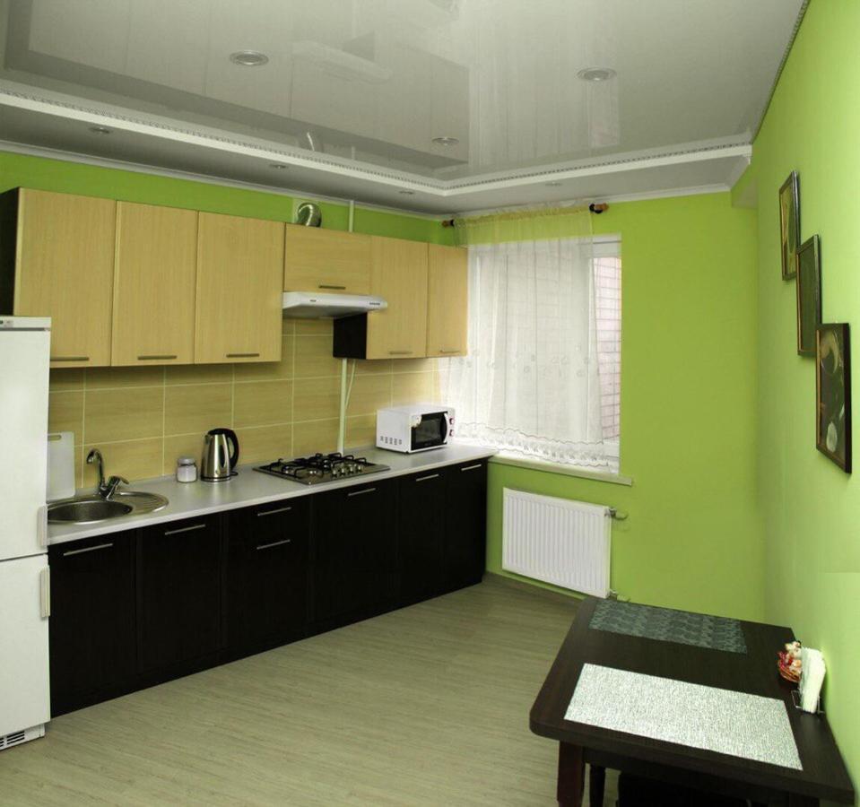 Apartment On Khreshchatyk 200 Center Tsjerkasij Eksteriør bilde