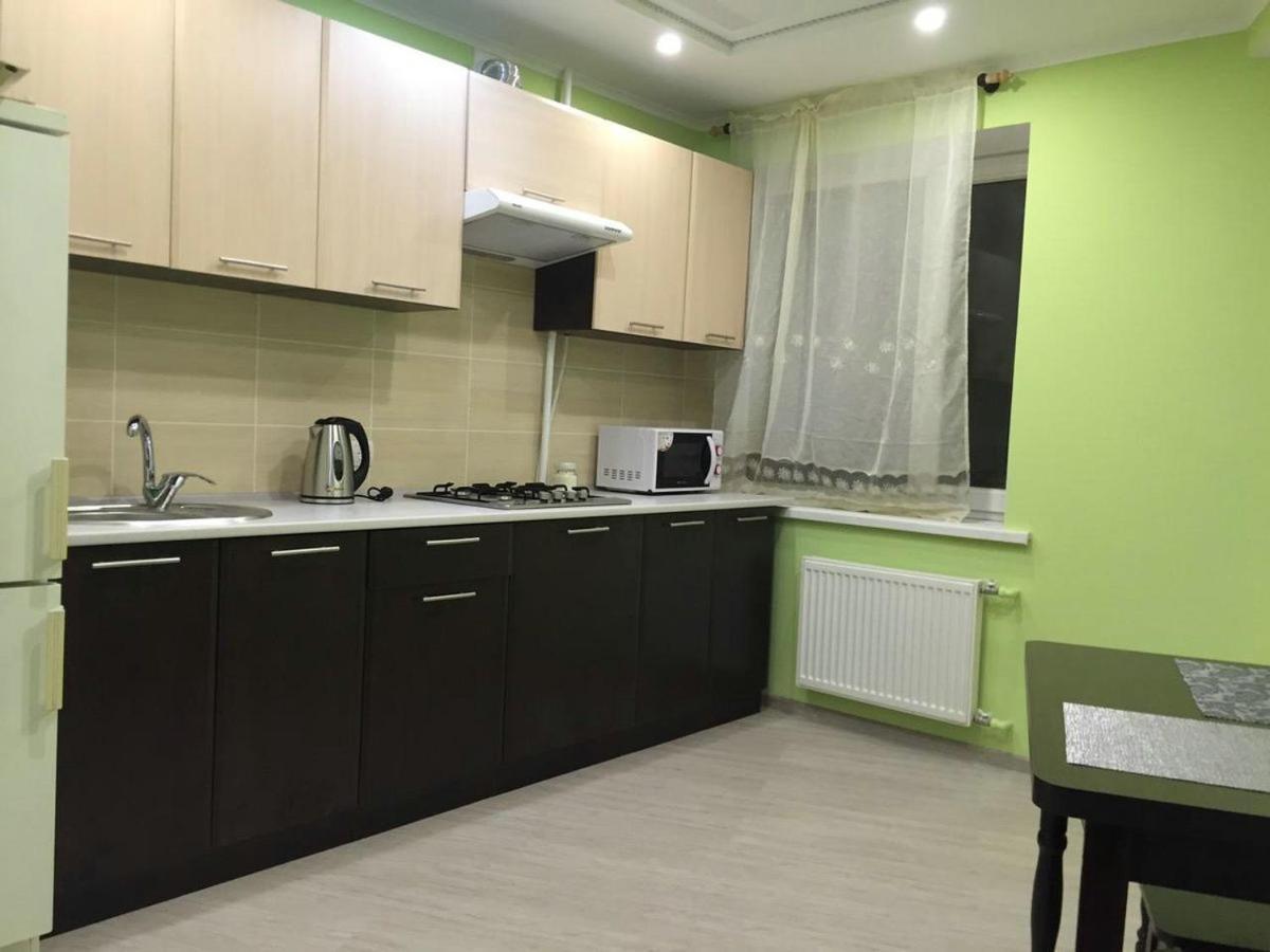 Apartment On Khreshchatyk 200 Center Tsjerkasij Eksteriør bilde
